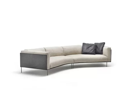 The Rod Bean sofa by Living Divani