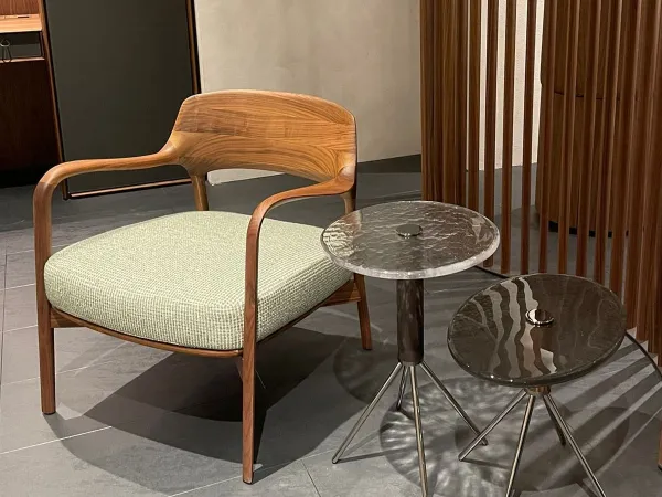 La chaise Ella au Salone del Mobile 2022