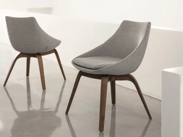 Detalles de la silla Penelope