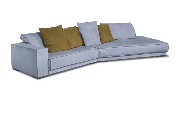 Baxter Budapest Soft Canapé|  Design Italien Artisanal | Marchese 1930