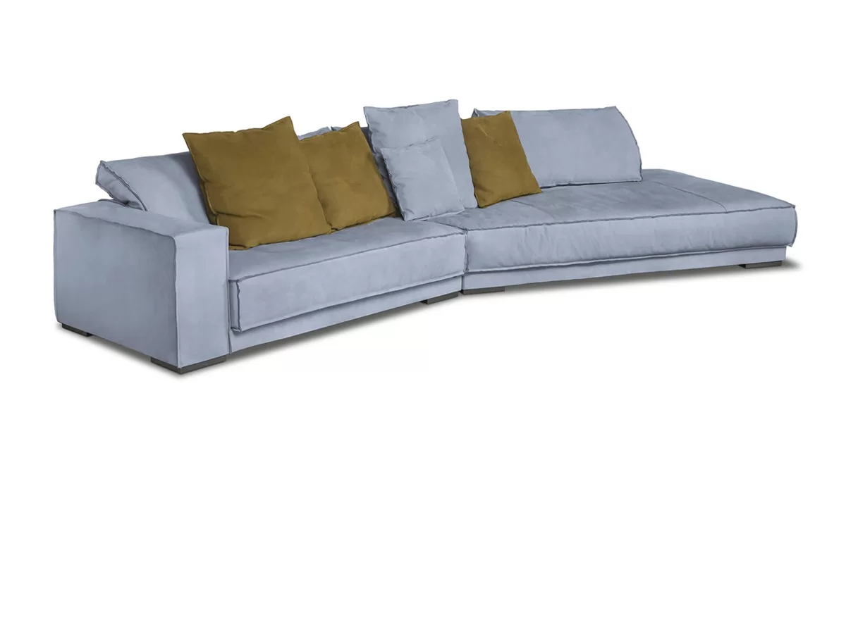 Sofá Baxter Budapest Soft | Diseño Italiano Artesanal | Marchese 1930