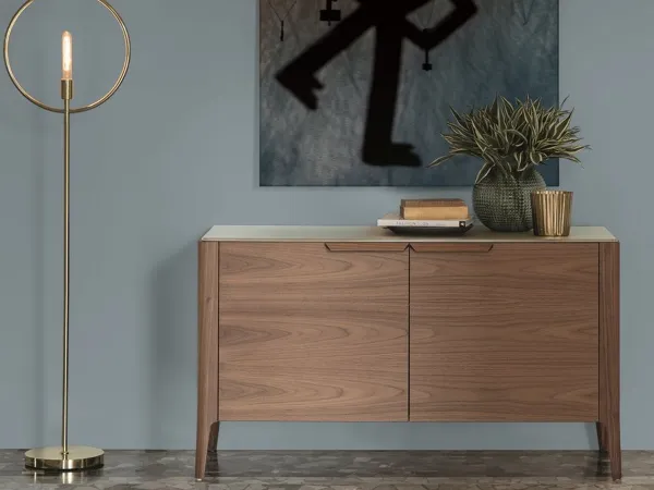 Atlante 6 by Porada in a living area