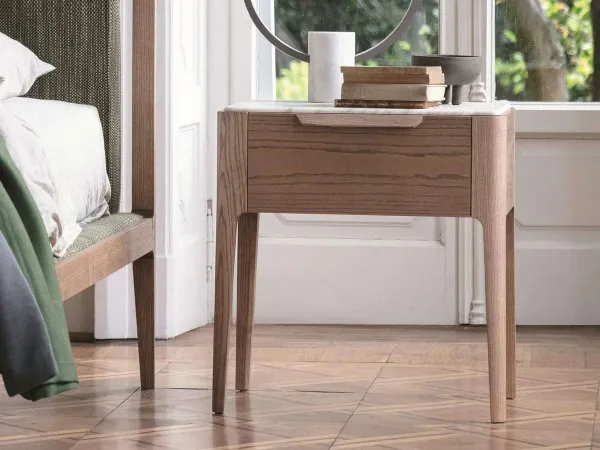 The Ziggy Night 4 night table by Porada