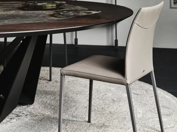 The Norma ML chair by Cattelan Italia