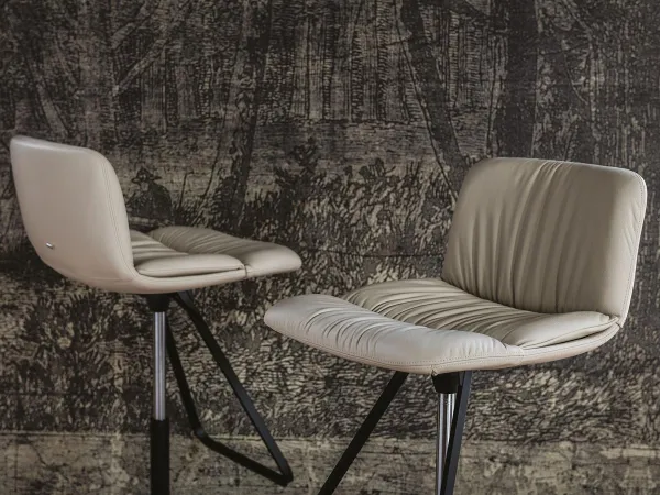 Details zum Hocker Axel und Axel X