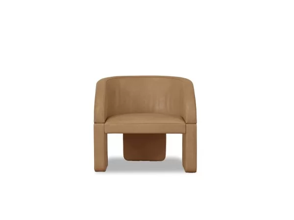 Lazybones armchair by Baxter