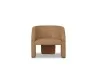 Lazybones armchair by Baxter