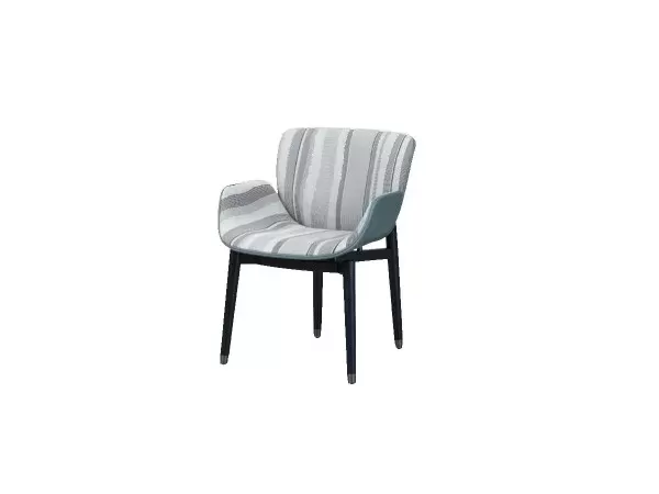 The Jorgen chair by Baxter
