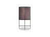 The Plissé bar cabinet by Baxter