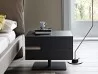 The Ciro night table in a bedroom