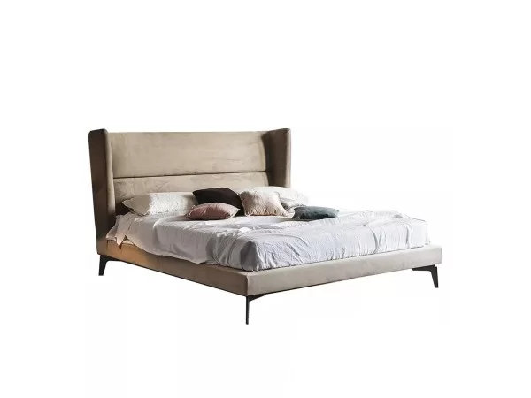 The Ludovic Bed by Cattelan Italia