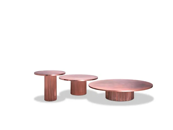 Il tavolino Allure di Baxter