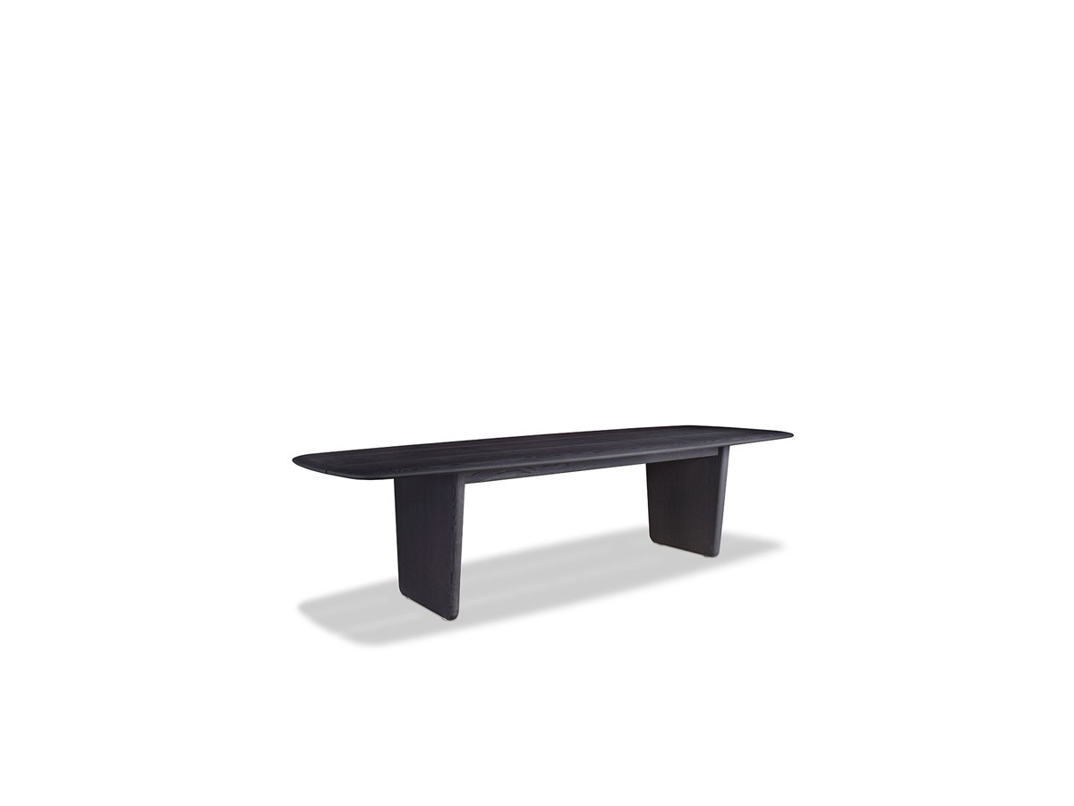 Nairobi Baxter coffee table Sculptural design Mobilificio Marchese