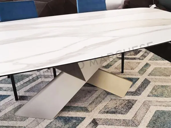 Tavolo Tyron Keramik Cattelan Italia