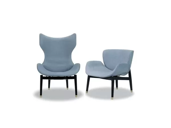 Jorgen armchair by Baxter