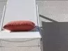 La chaise longue Maxim de Atmosphera vue d'en haut