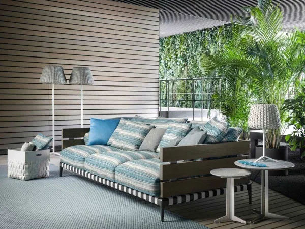 Divano Ansel Flexform - Arredo da esterno su Mobilificio Marchese