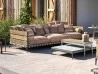 Ansel Flexform: buy your outdoor sofa on Marchese 1930