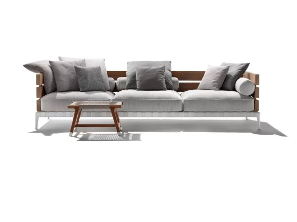 Ansel Flexform outdoor sofa