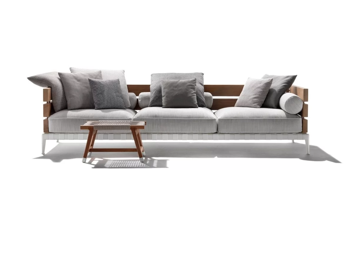 Ansel Flexform outdoor sofa