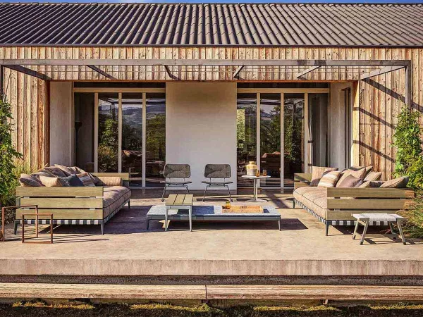 Ansel 沙发 Flexform