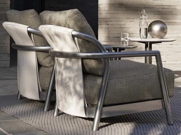 Alison outdoor Sessel Flexform