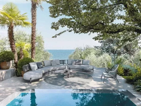 Loto by Atmosphera in an outdoor space