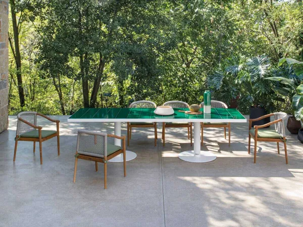 Pantagruel di Atmosphera in una zona outdoor