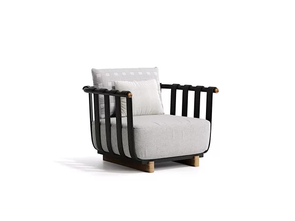 Portofino armchair by Atmosphera