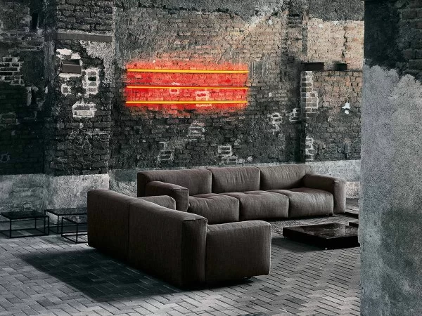 Softwall Sofa by Living Divani - Mobilificio Marchese