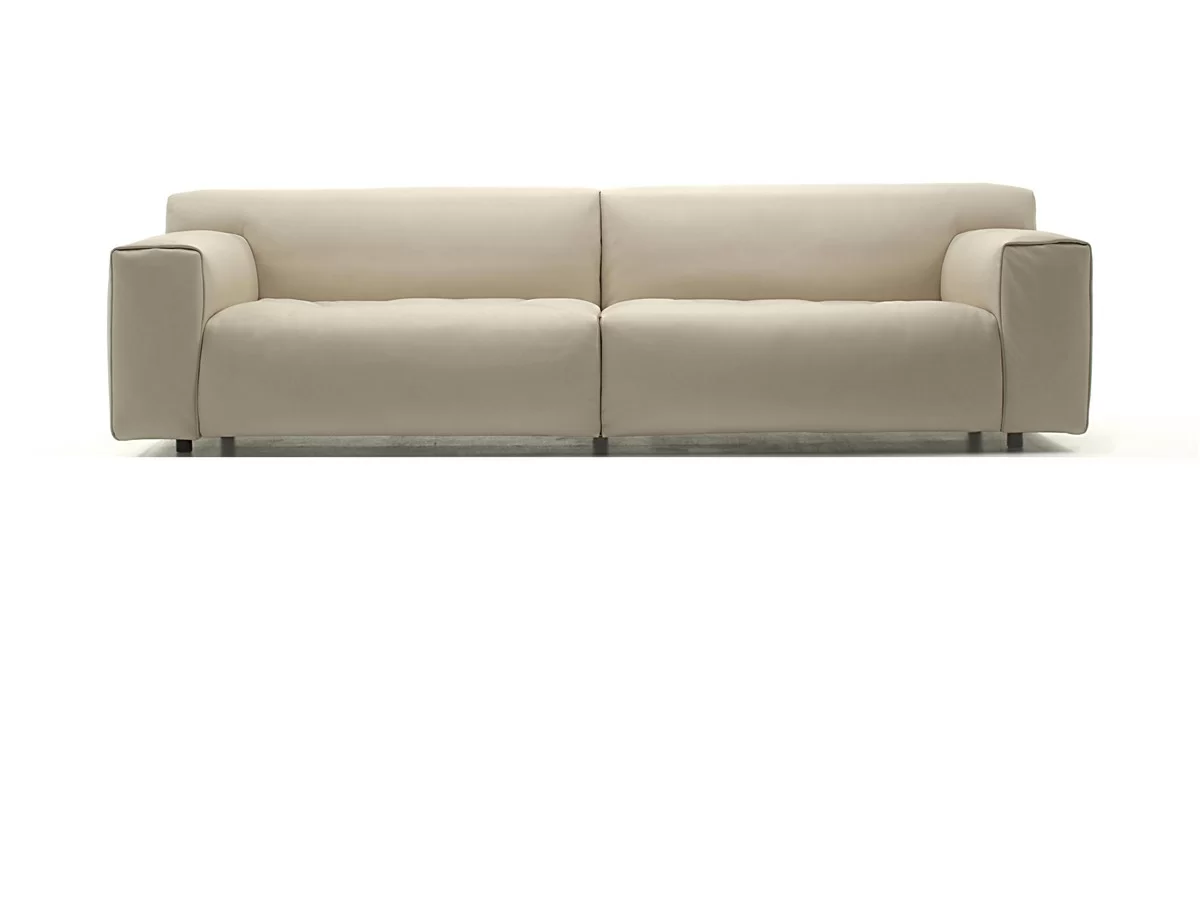 Softwall Sofa von Living Divani - Mobilificio Marchese