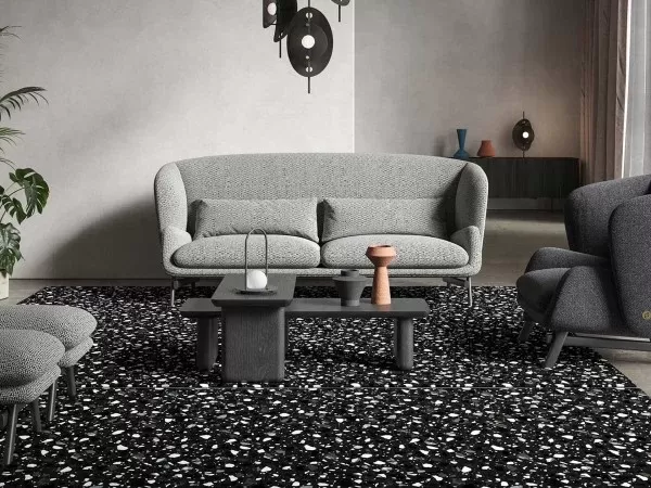 Coquille Canapé de Liu Jo Living - Mobilificio Marchese