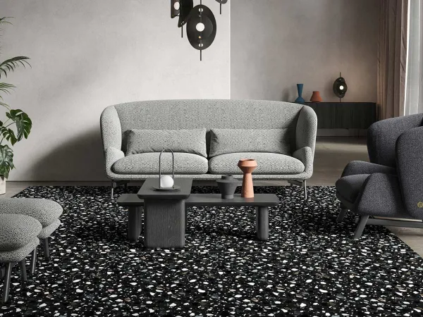 Coquille Sofá Liu Jo Living - Mobilificio Marchese