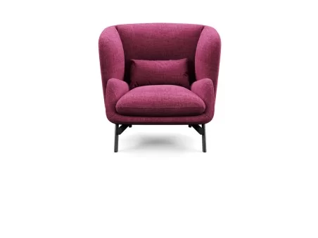 Coquille Armchair Liu Jo Living - Mobilificio Marchese