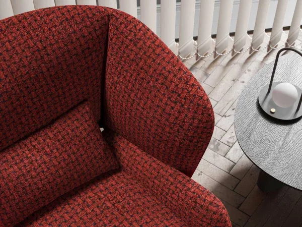 Coquille sillón Liu Jo Living - Mobilificio Marchese