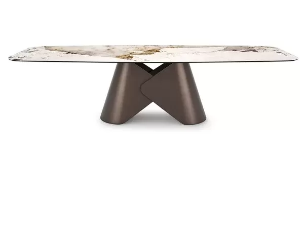 Scott Keramik Table by Cattelan Italia - Mobilificio Marchese