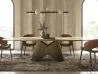 Table Scott Keramik de Cattelan Italia