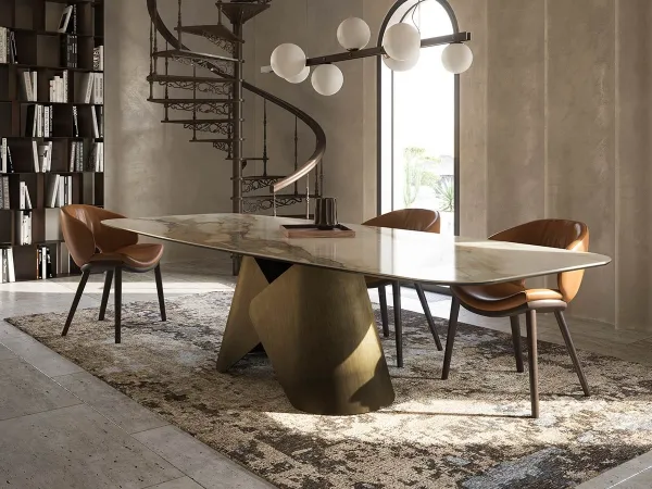 Tavolo Scott Keramik di Cattelan Italia - Mobilificio Marchese