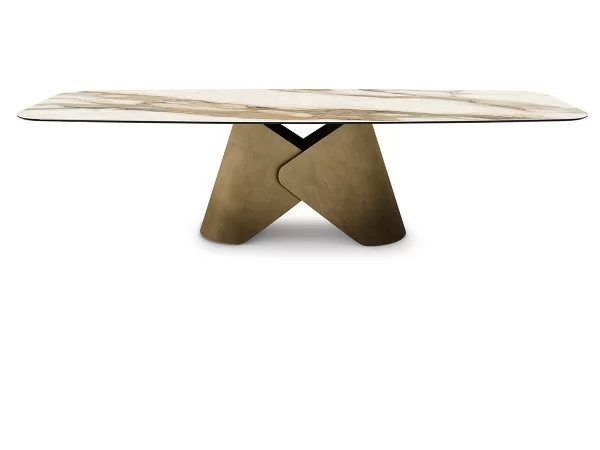 Scott Keramik Table by Cattelan Italia - Mobilificio Marchese