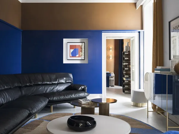 Divano Jo Baxter - Mobilificio Marchese