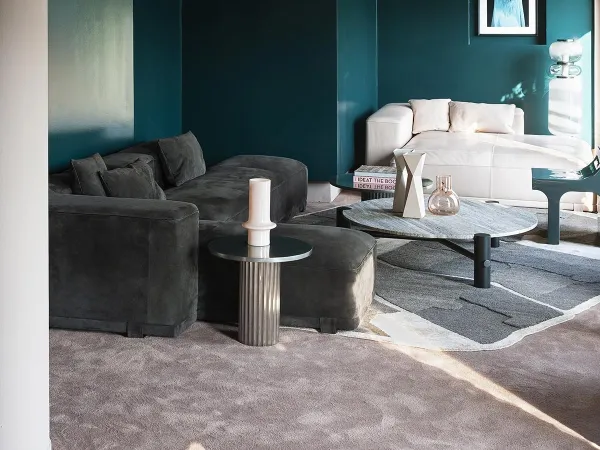 Divano Juliette Baxter - Mobilificio Marchese