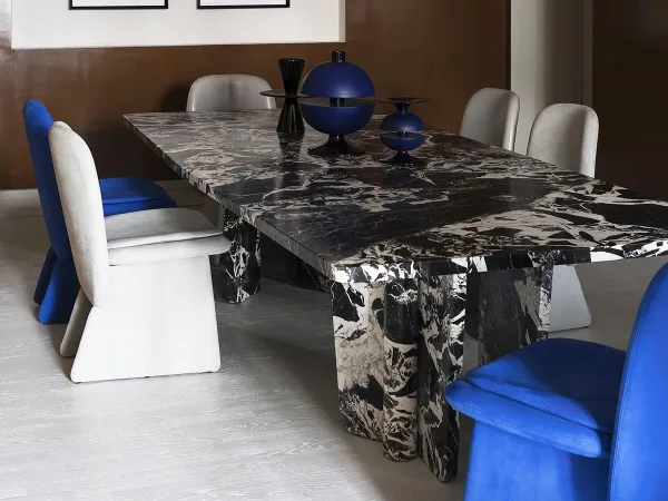 凯特桌：巴克斯特在 2023 年米兰国际家具展上的新作