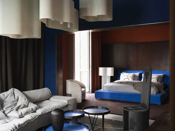 Letto Miami Soft Baxter - Mobilificio Marchese