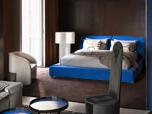 Miami Soft Bett von Baxter - Mobilificio Marchese