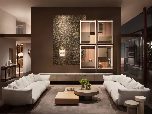 Divano Soffio Lema - Mobilificio Marchese