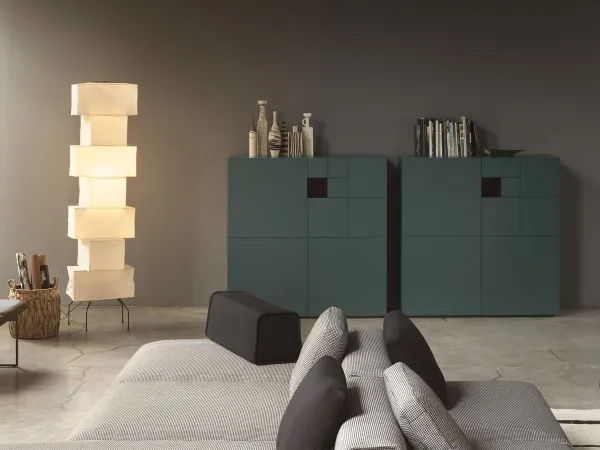 Sideboard Conchiglia von Lema: Eleganz und Originalität