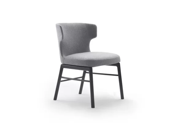 The Vesta chair by Flexform