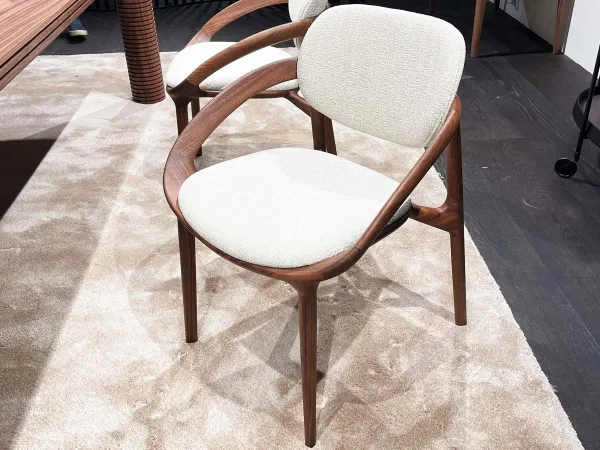 Molly Chaise de Porada - Mobilificio Marchese