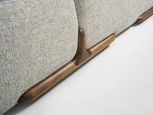 Porada的Klem沙发 - Mobilificio Marchese