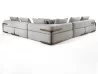 Porada的Klem沙发 - Mobilificio Marchese